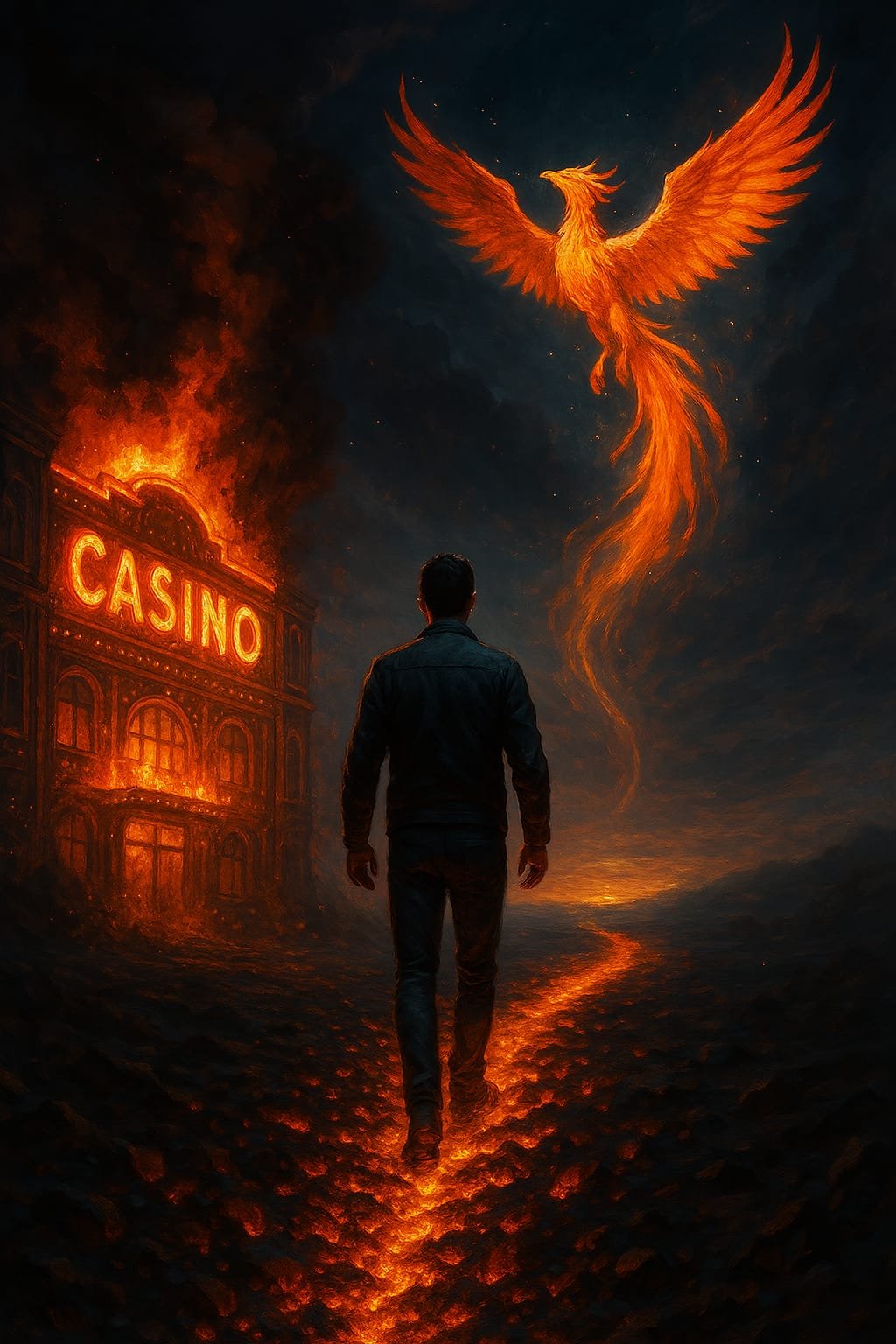 The Phoenix Path – From Destruction to Rebirth